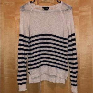 Striped Sweater